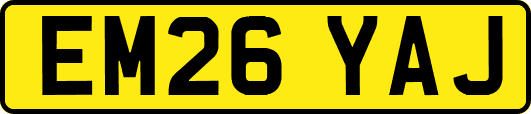 EM26YAJ