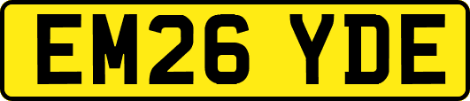 EM26YDE