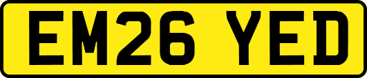 EM26YED