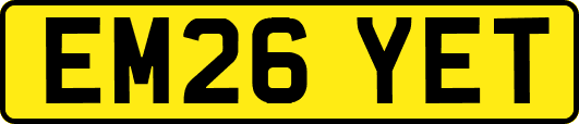EM26YET
