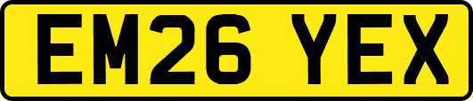 EM26YEX