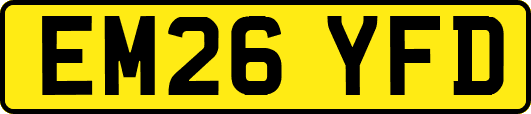 EM26YFD