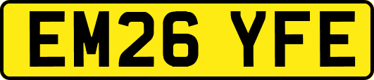 EM26YFE