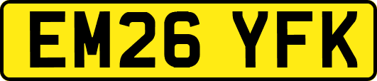 EM26YFK