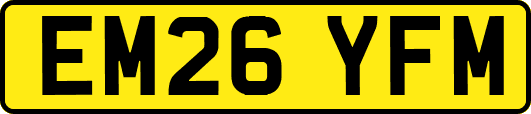 EM26YFM