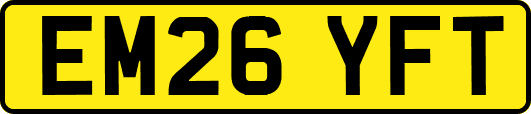 EM26YFT