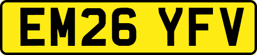 EM26YFV