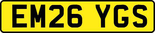 EM26YGS
