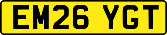 EM26YGT
