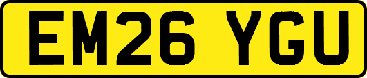 EM26YGU