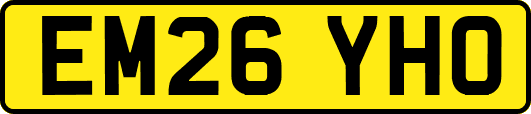 EM26YHO