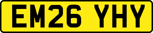 EM26YHY