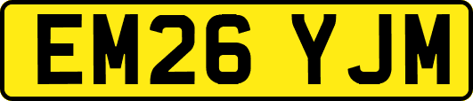 EM26YJM