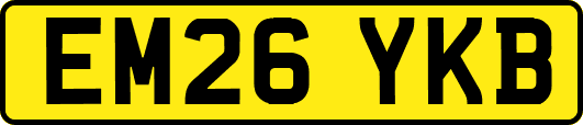 EM26YKB