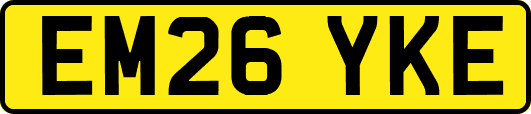 EM26YKE