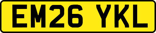 EM26YKL