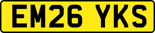 EM26YKS