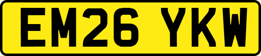 EM26YKW