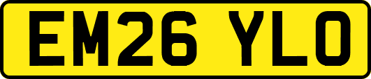 EM26YLO