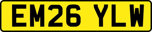 EM26YLW