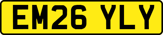 EM26YLY