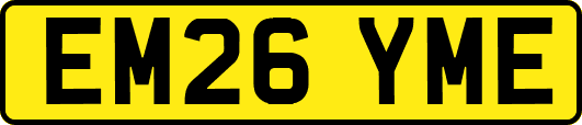 EM26YME