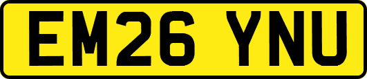 EM26YNU