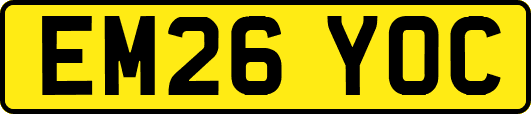 EM26YOC
