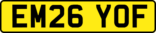 EM26YOF