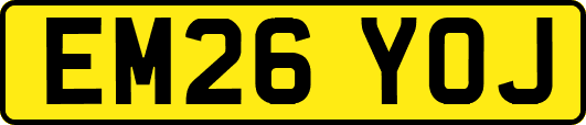 EM26YOJ