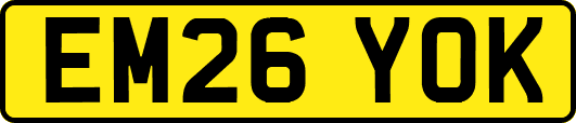 EM26YOK