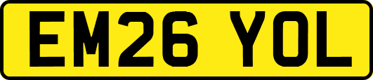 EM26YOL