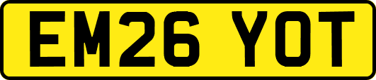 EM26YOT