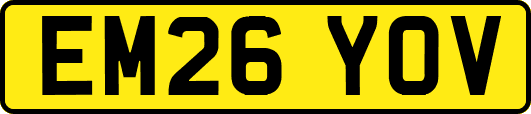 EM26YOV