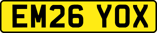 EM26YOX