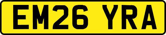 EM26YRA