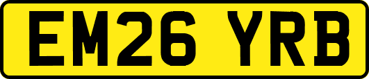 EM26YRB