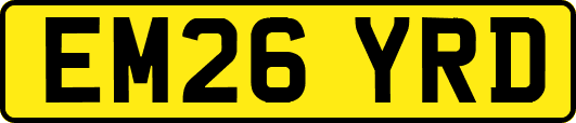 EM26YRD