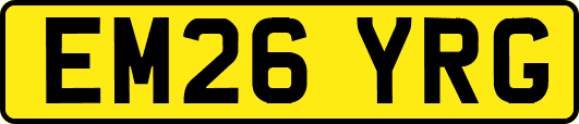 EM26YRG