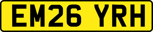 EM26YRH