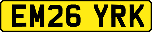 EM26YRK
