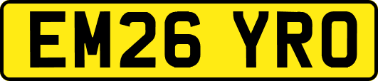 EM26YRO