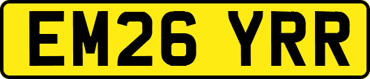 EM26YRR