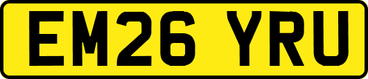 EM26YRU