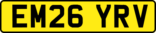 EM26YRV