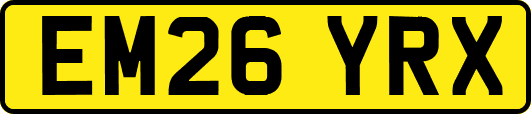 EM26YRX
