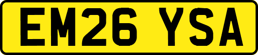 EM26YSA