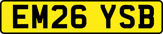 EM26YSB