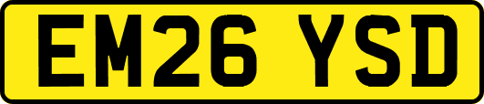 EM26YSD