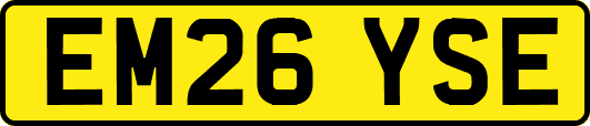 EM26YSE
